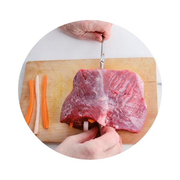 Špikovací jehla 19 cm