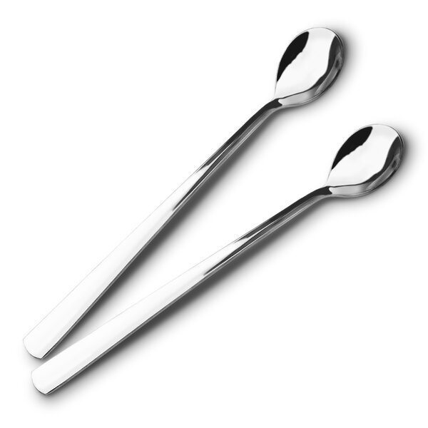 Koktejlová lžička PLUTO 2 ks