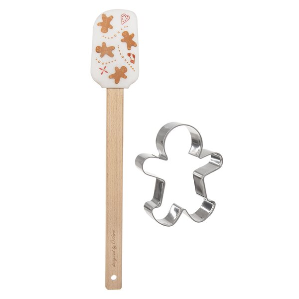 Dárková stěrka s vykrajovačkou PERNÍČEK