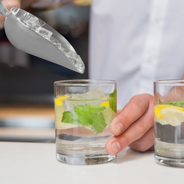 Dávkovací lopatka 22 cm