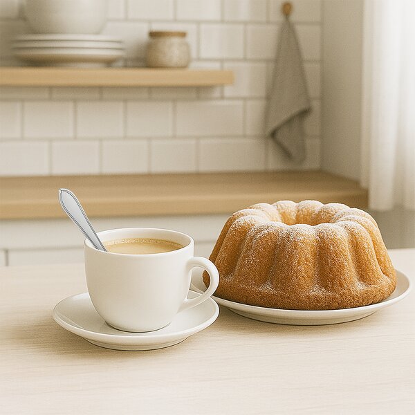 Čajová lžička Conic 6 ks