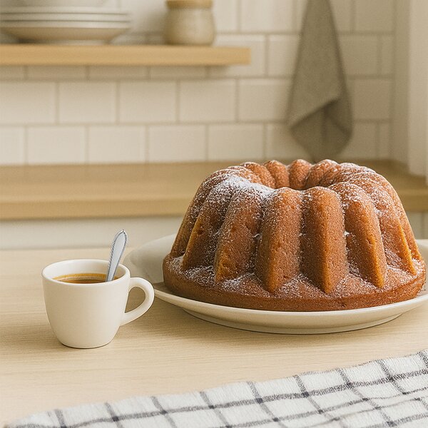 Kávová lžička mocca Conic 6 ks