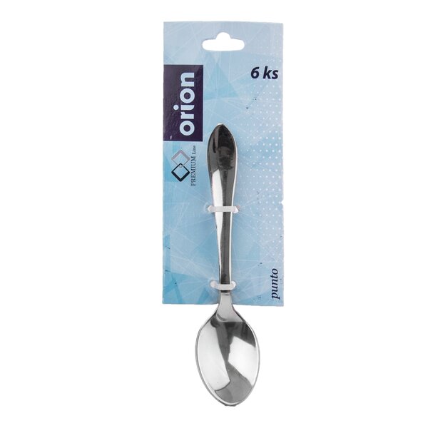 Kávová lžička PUNTO 6 ks