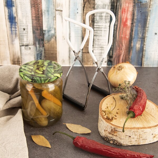 Zavařovací kleště na sklenice