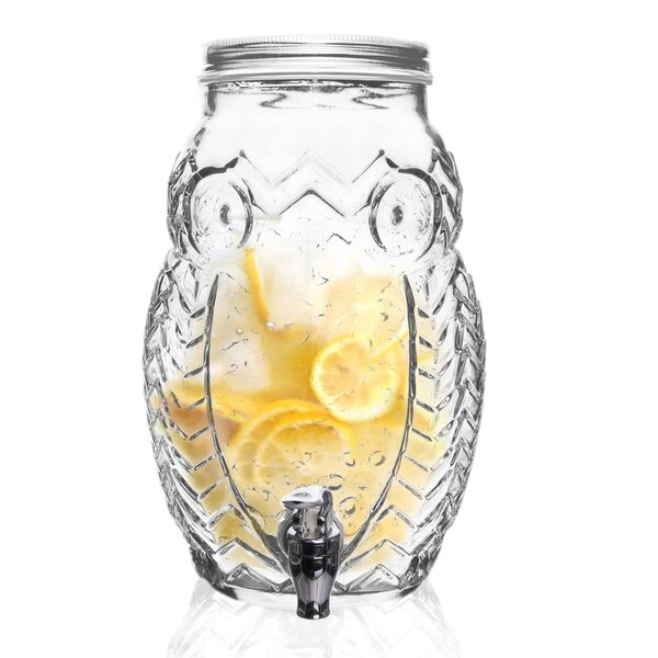 Nápojová láhev s kohoutkem 5,2 l