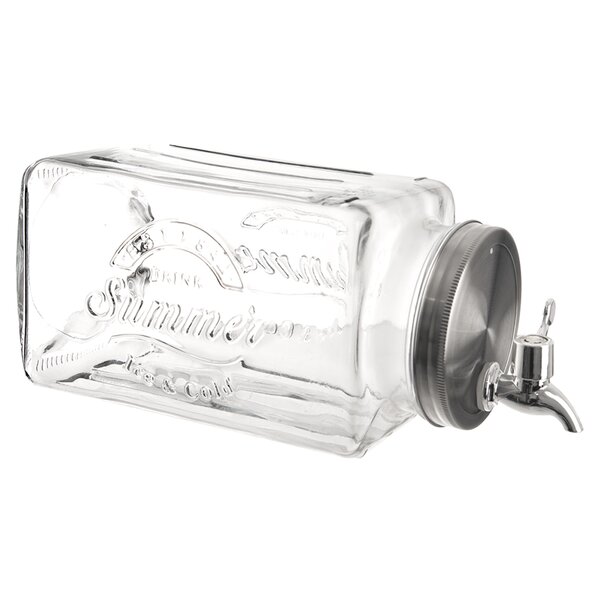 Nápojová láhev s kohoutkem Lager 3,4 l