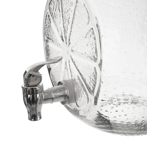 Nápojová láhev s kohoutkem 5,4 l