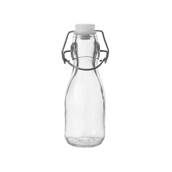 Láhev s klip uzávěrem 0,16 l 