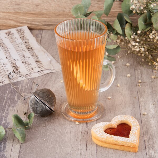 Čajítko pr. 5 cm s držadlem