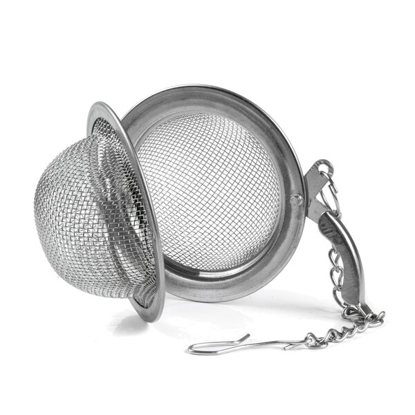 Čajítko závěsné pr. 4,5 cm s klipem