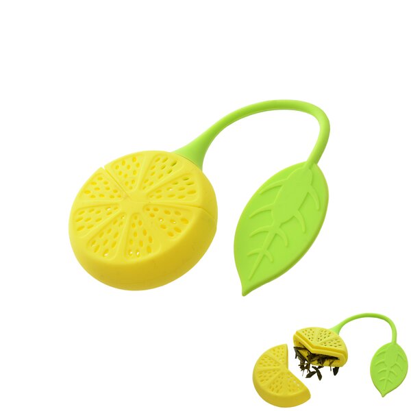 Čajítko tvar CITRÓN