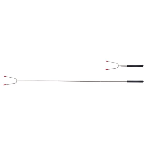 Opékací teleskopická vidlice 24,5/86 cm