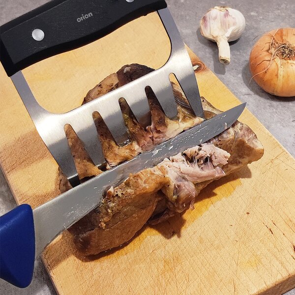 Vidlice na trhané maso 2 ks