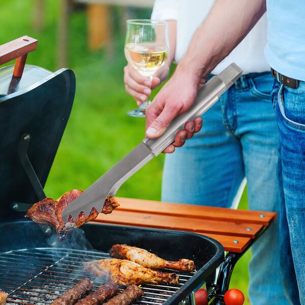 Kleště obracečka grilovací 43 cm