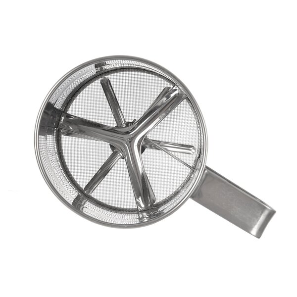 Mechanické síto na mouku a cukr