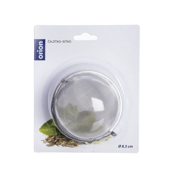 Čajítko-sítko závěsné pr. 8,5 cm