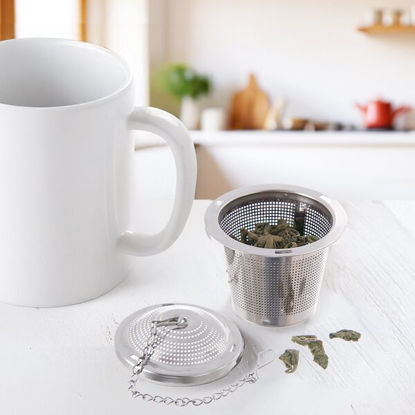 Čajítko závěsné pr. 4,5 cm