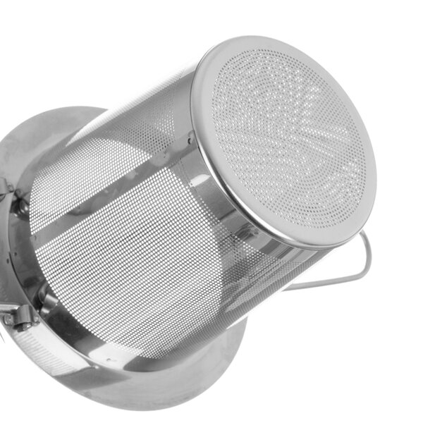 Čajítko s víčkem pr. 7,5 cm