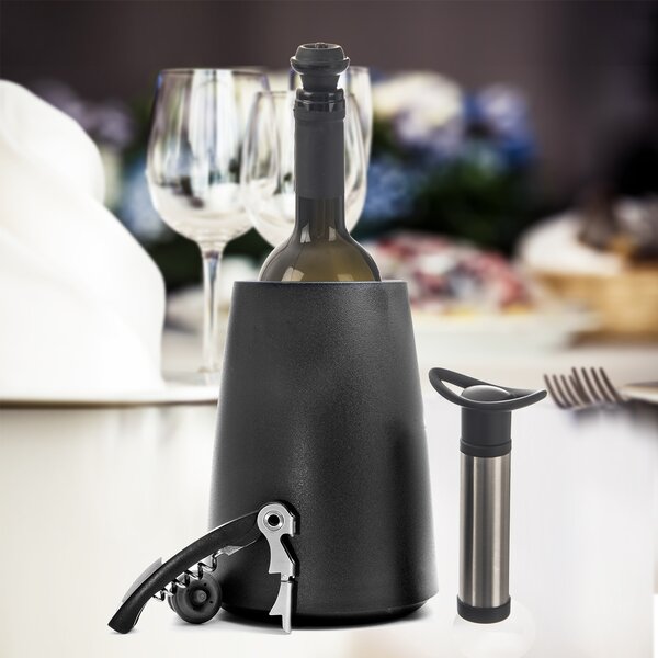 Zátka na láhve 4 ks