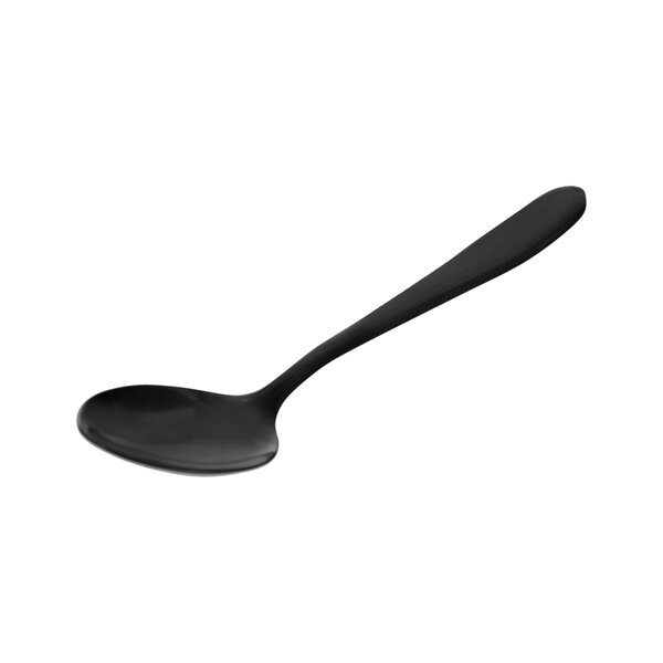 Čajová lžička BLACK 2 ks