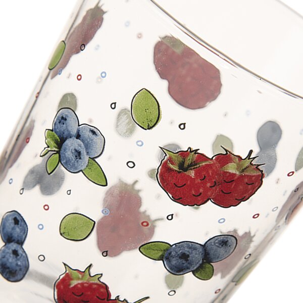 Sklenice lesní plody 0,5 l 1 ks