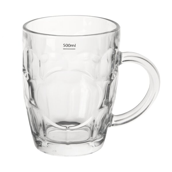 Sklenice na pivo 0,55 l 1 ks