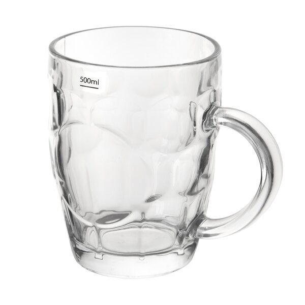 Sklenice na pivo 0,55 l 1 ks