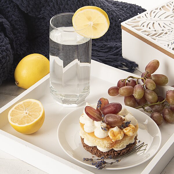 Sklenice Diamond 0,385 l 6 ks