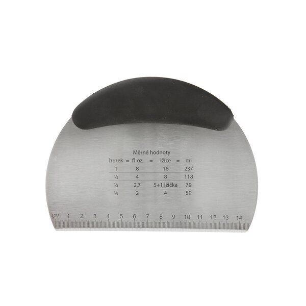 Kráječ-špachtle kuchyňská