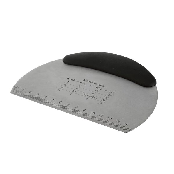 Kráječ-špachtle kuchyňská