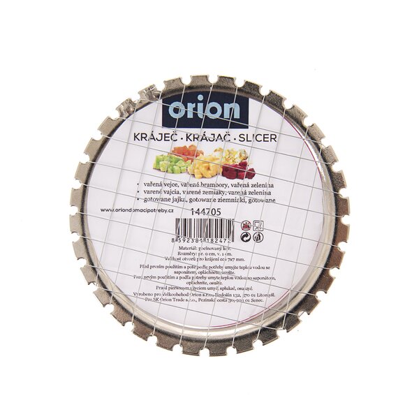 Kráječ na brambory a zeleninu