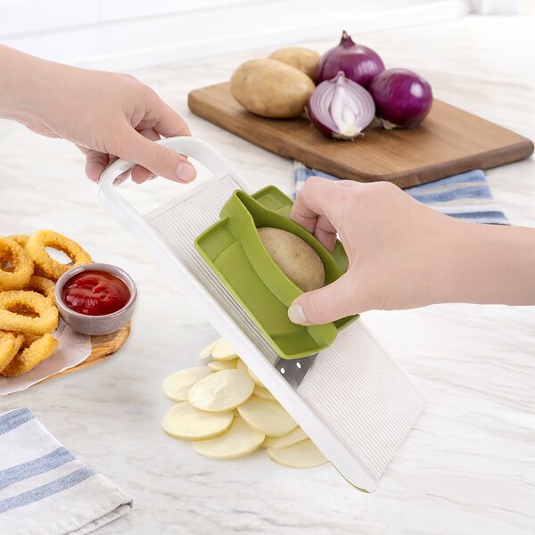 Kráječ-struhadlo Flat