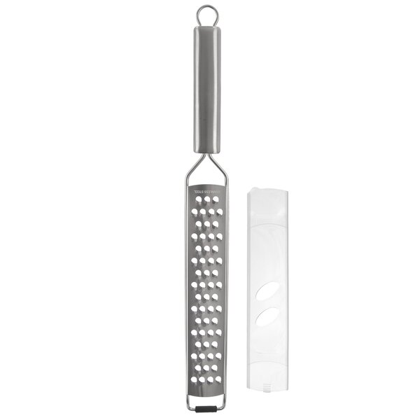 Struhadlo ploché hrubé s rukojetí