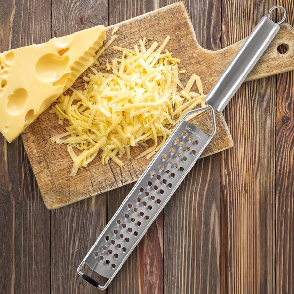 Struhadlo ploché hrubé s rukojetí