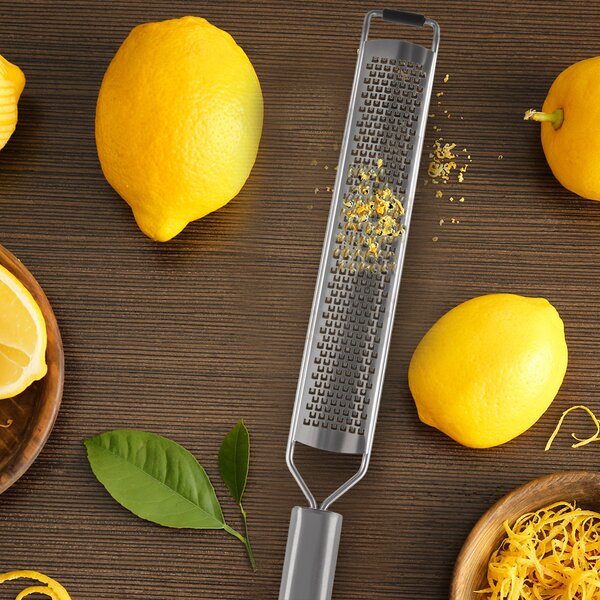 Struhadlo ploché jemné s rukojetí