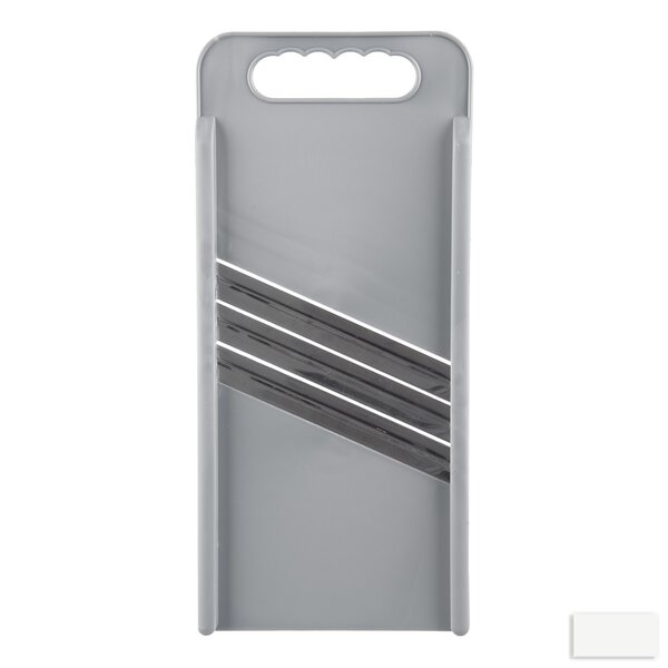 Struhadlo ploché plátky