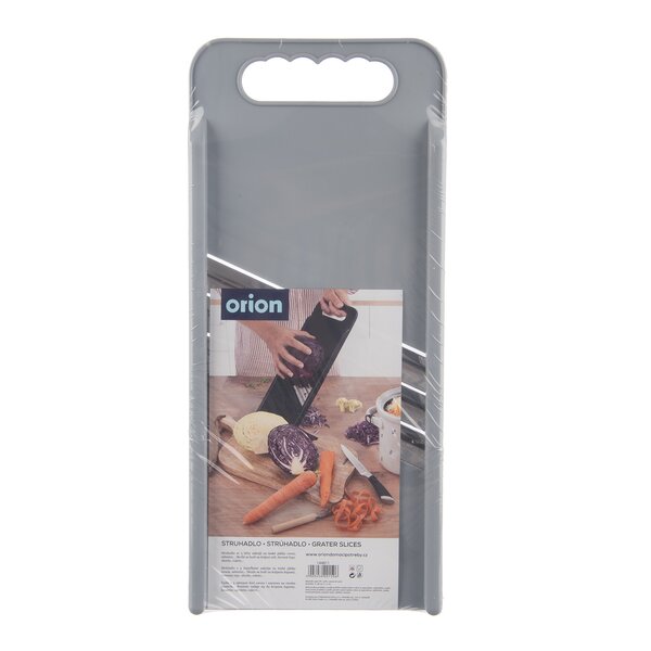 Struhadlo ploché plátky