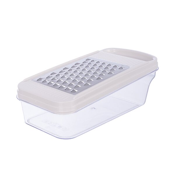 Struhadlo Strong se zásobníkem 3v1