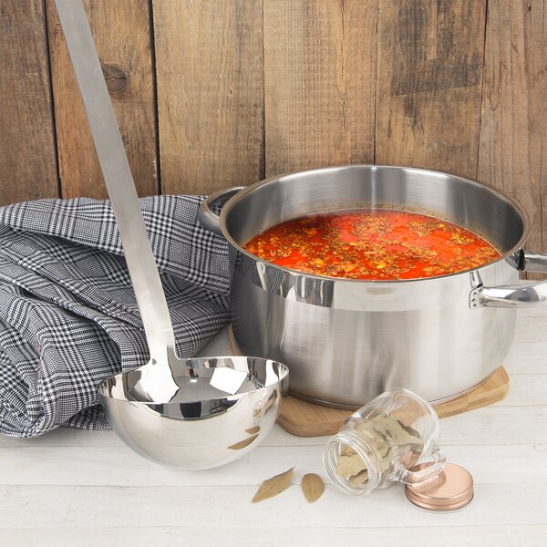 Naběračka Gastro 54 cm, pr. 12,5 cm