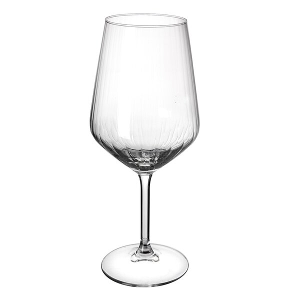 Sklenice na víno Carre Optics 0,53 l 6 ks