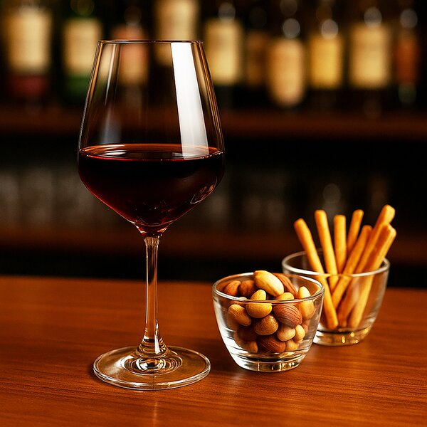 Sklenice na víno Corvus 0,45 l 6 ks