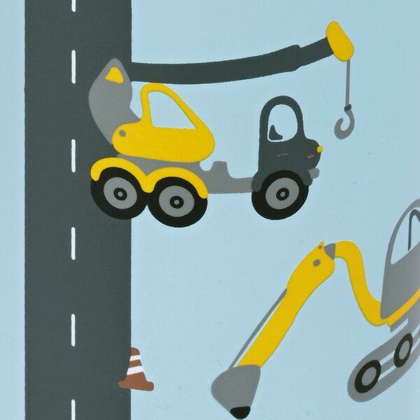 Nápojová láhev AUTA 0,5 l