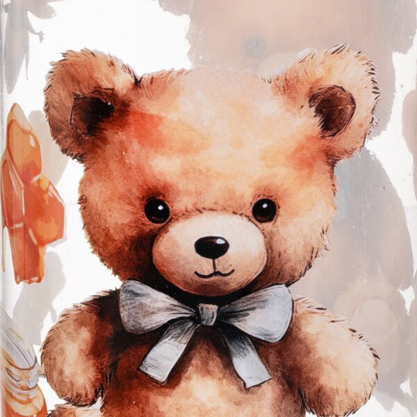 Nápojová láhev MEDVÍDEK 0,5 l