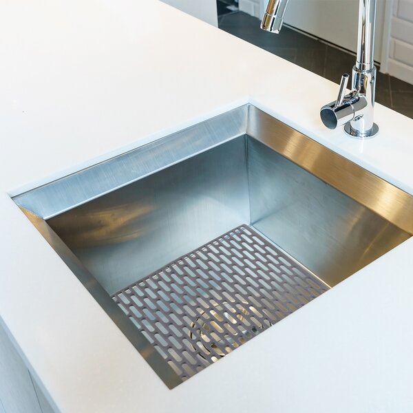Dřezová vložka 33x28 cm
