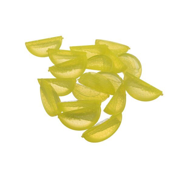 Forma na led - ledové kostky citron 