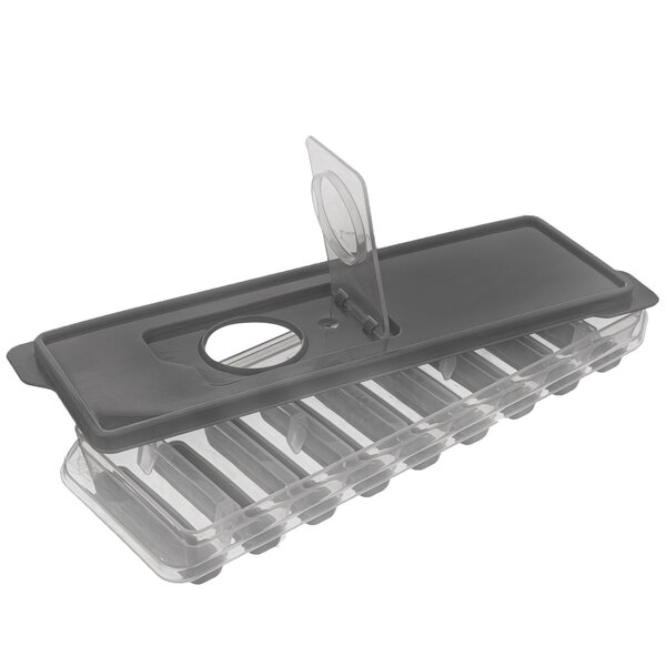 Forma na led s víčkem 