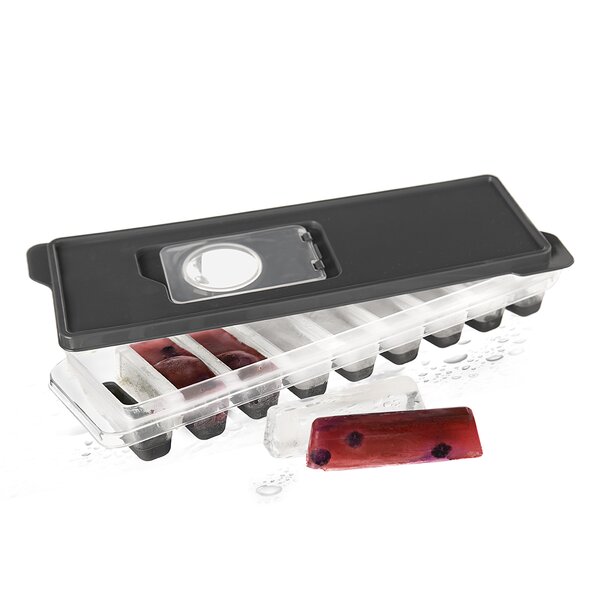 Forma na led s víčkem 