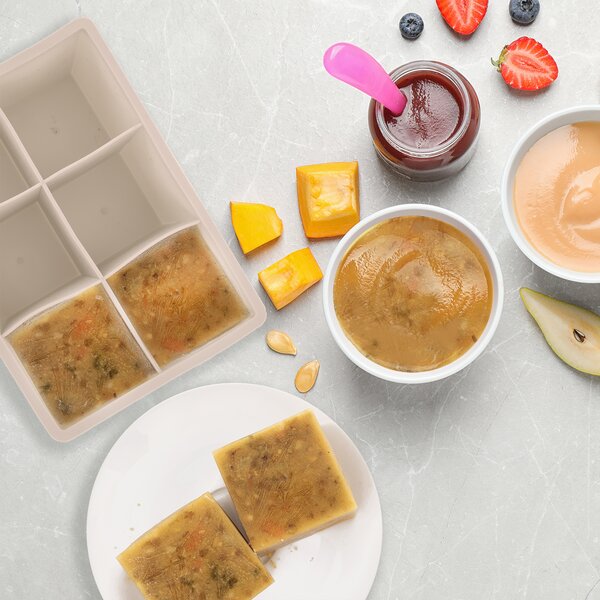 Forma na led s víčkem