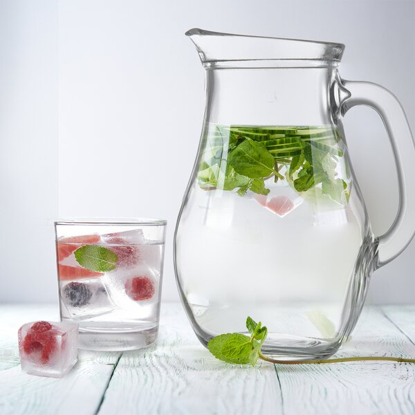 Forma na led s víčkem