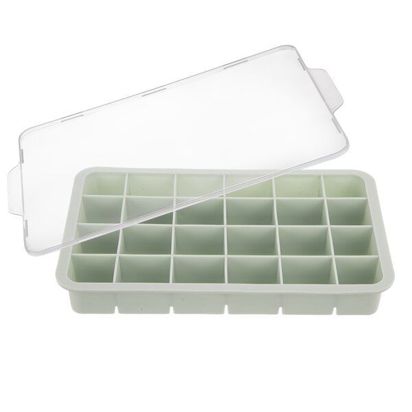 Forma na led s víčkem